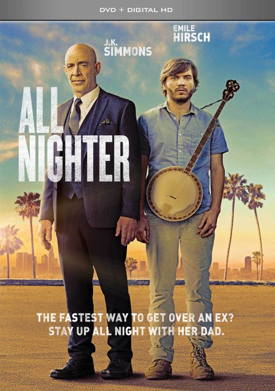  All Nighter [DVD] [2017]