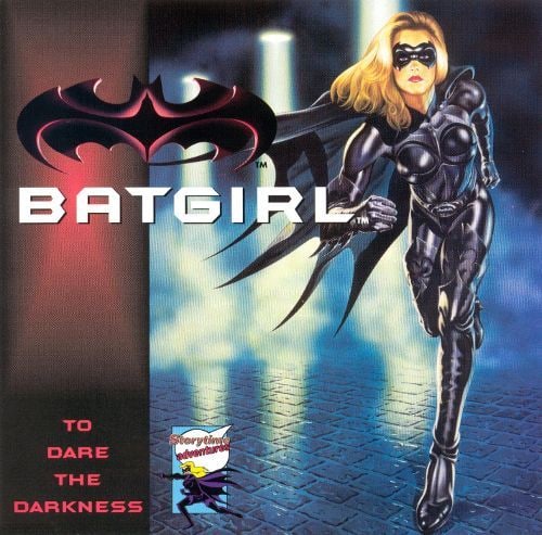 Best Buy: Batgirl: To Dare the Darkness [CD]