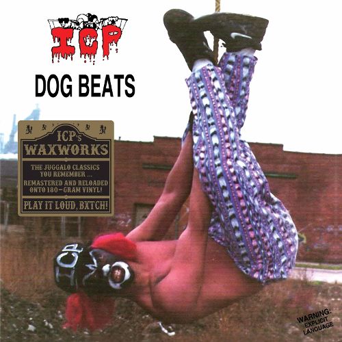  Dog Beats 12 EP [12 inch Vinyl Single]