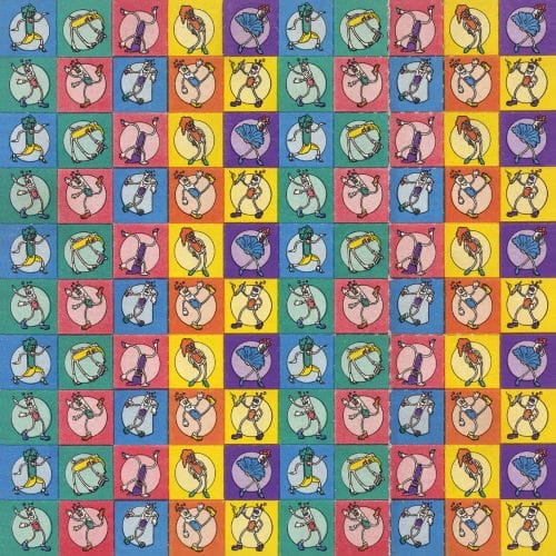 

GT Ultra [LP] - VINYL