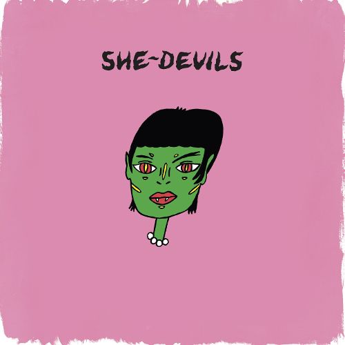  She-Devils [CD]