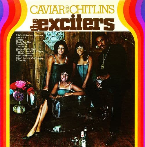 

Caviar & Chitling [LP] - VINYL