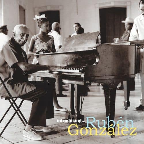  Introducing...Rubn Gonzlez [2017 Remastered/Expanded] [2 LP] [LP] - VINYL