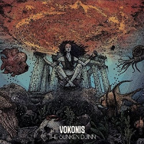 The Sunken Djinn [LP] - VINYL