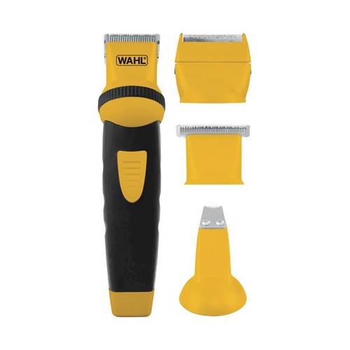 wahl yellow