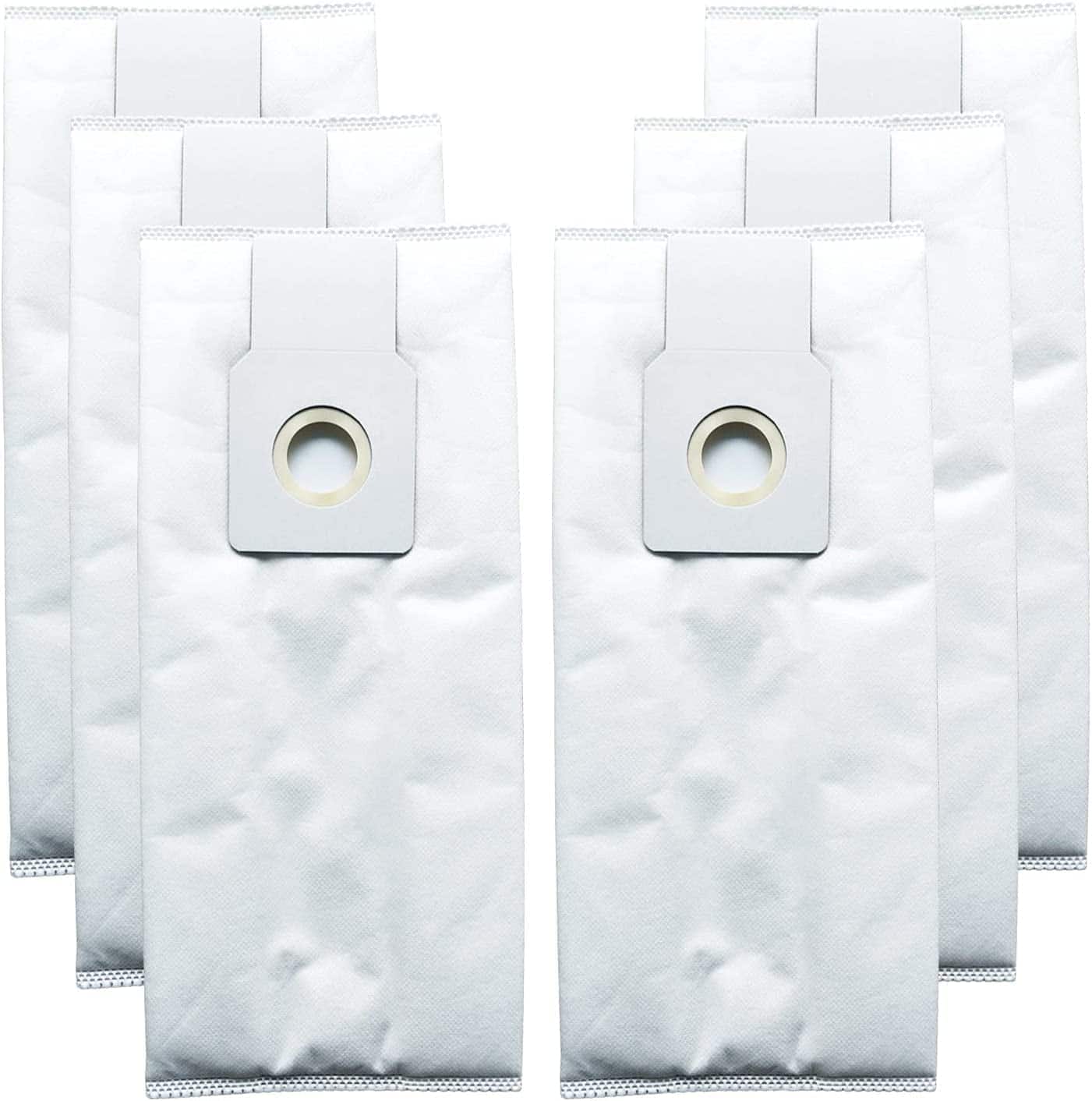 EnviroCare - 6 Pack 6, Replacement For Type U HEPA Upright Vacuum Cleaner Bags – Part A159