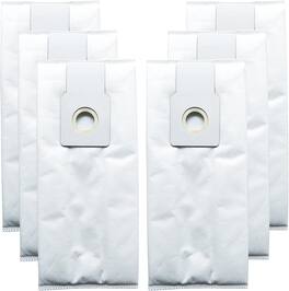 EnviroCare - 6 Pack 6, Replacement For Type U HEPA Upright Vacuum Cleaner Bags – Part A159