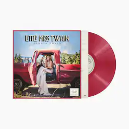 Shania Twain - Little Miss Twain - VINYL LP