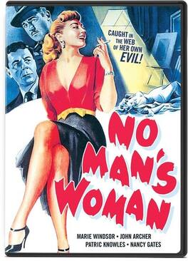 No Man's Woman - DVD
