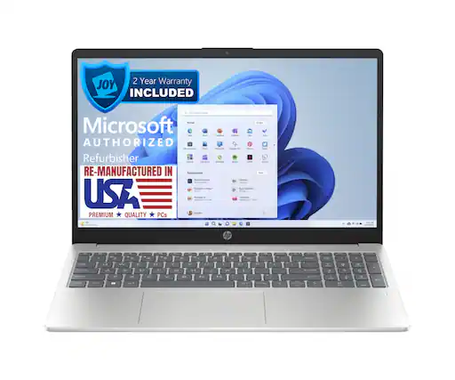 2 Year Warranty INCLUDED
Microsoft AUTHORIZED Refurbisher
RE-MANUFACTURED IN USA
PREMIUM QUALITY PCs