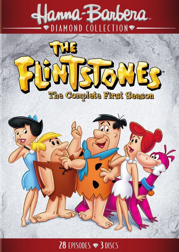 Best Buy: The Flintstones: The Complete First Season [4 Discs] [DVD]