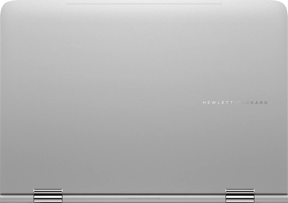 Best Buy Hp Spectre X360 2 In 1 13 3 Touch Screen Laptop Intel Core I7 8gb Memory 256gb Solid State Drive Natural Silver Black 13 4003dx