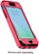 Alt View Zoom 12. Speck - CandyShell + Faceplate Case for Apple® iPhone® 5c - Salmon.