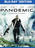 Pandemic [Blu-ray] [2016] - Front_Original