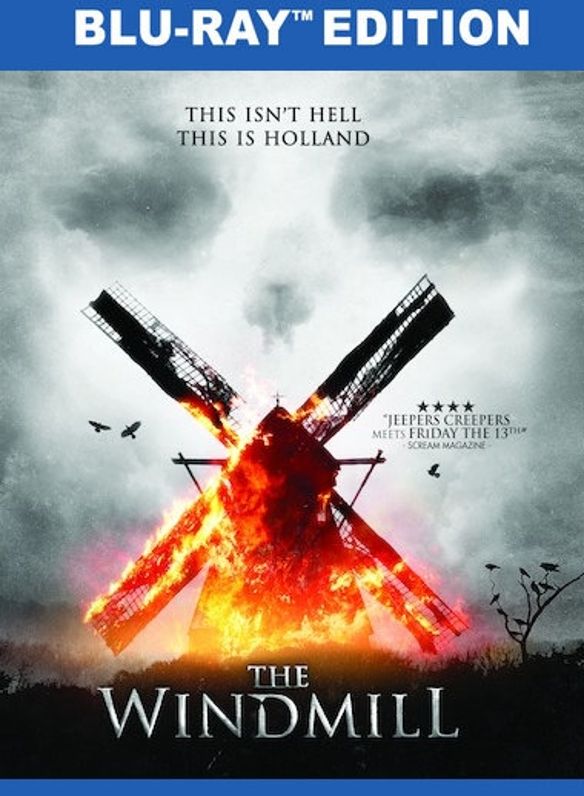  The Windmill [Blu-ray] [2016]