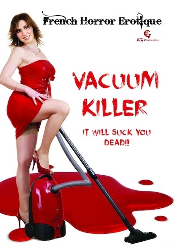 Vacuum Killer [DVD] [2006]