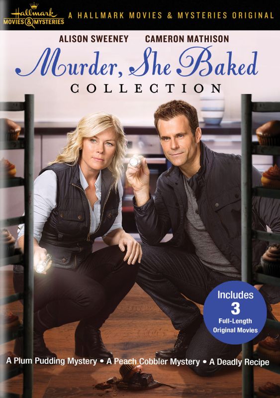  Murder, She Baked Collection [DVD]