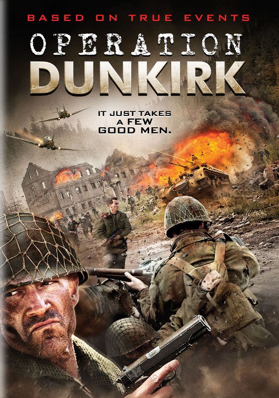  Operation Dunkirk [DVD] [2017]