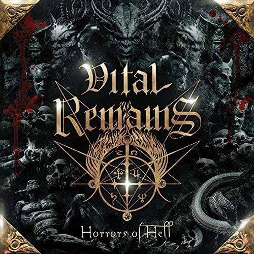 

Horrors of Hell [LP] - VINYL