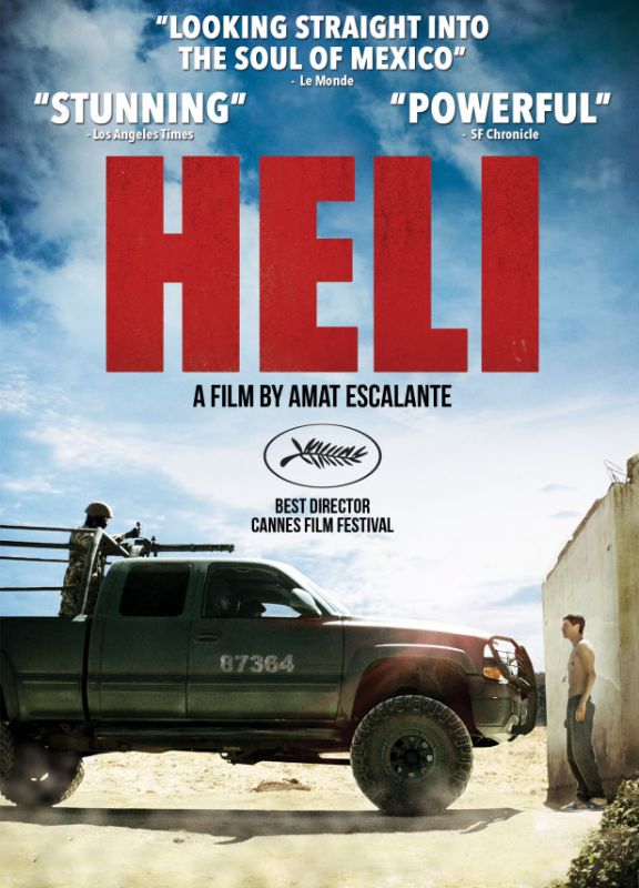  Heli [DVD] [2013]