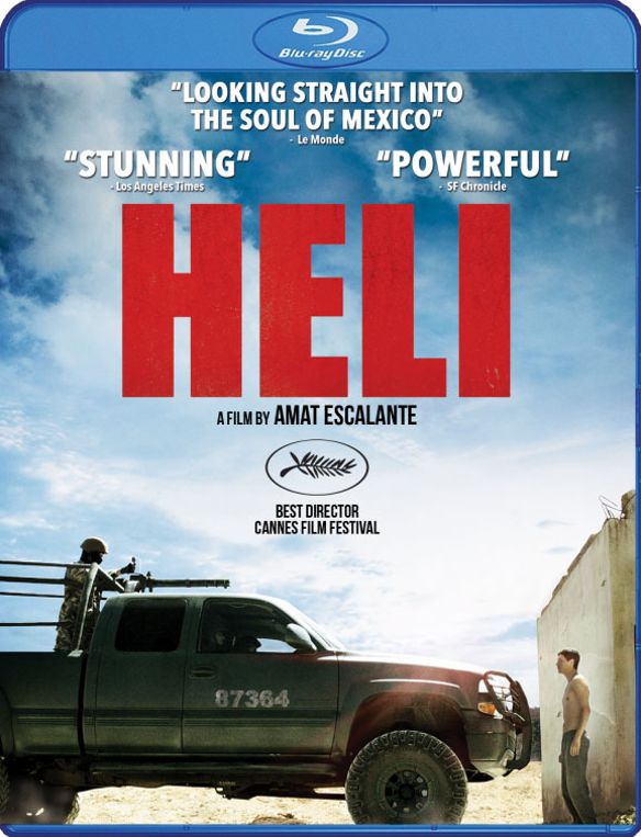  Heli [Blu-ray] [2013]