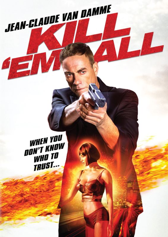  Kill'em All [DVD] [2017]