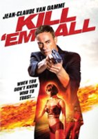 Kill'em All [DVD] [2017] - Front_Original