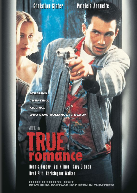  True Romance [DVD] [1993]