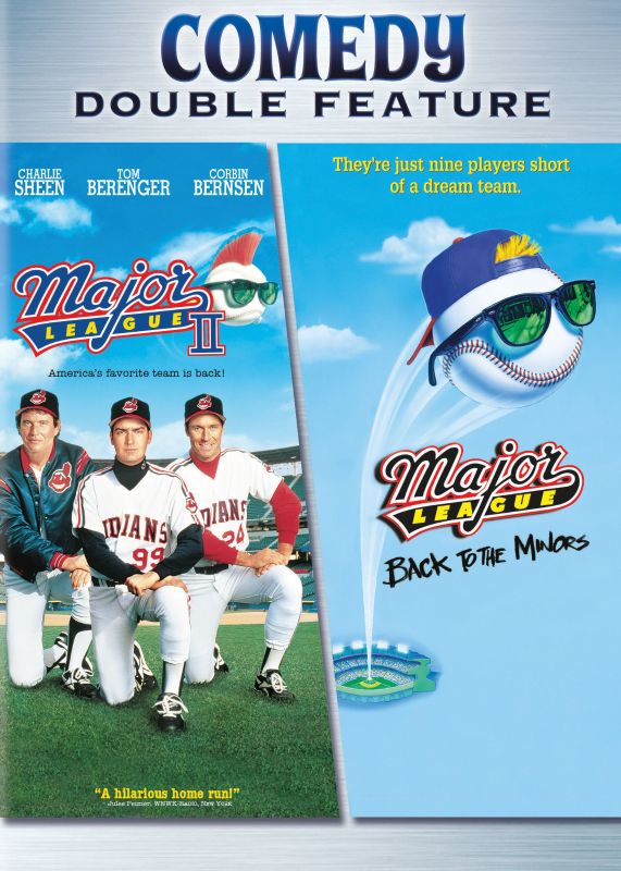 Major League II/Major League: Back to the Minors [DVD]