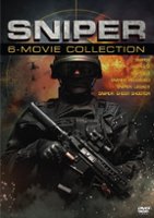 Sniper/Sniper 2/Sniper 3/Sniper: Reloaded/Sniper: Ghostshooter/Sniper: Legacy [DVD] - Front_Original