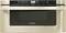 Sharp - 1.2 Cu. Ft. Built-In Microwave - Stainless steel-Front_Standard