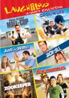 The Benchwarmers/Zookeeper/Grown Ups/Paul Blart: Mall Cop/Jack and Jill/Just Go with It [DVD] - Front_Original