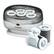 Alt View 11. Conair - Travel Hairsetter with Jumbo Rollers - White.