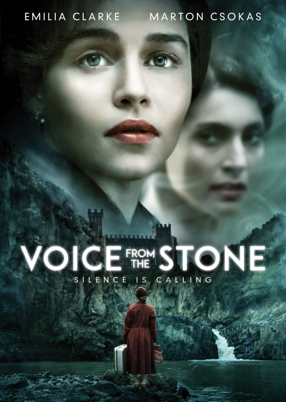  Voice from the Stone [DVD] [2017]