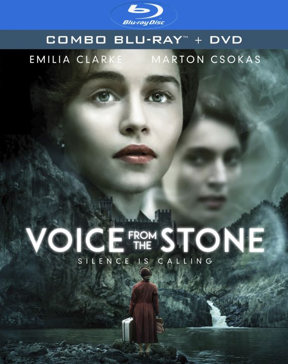  Voice from the Stone [Blu-ray/DVD] [2 Discs] [2017]