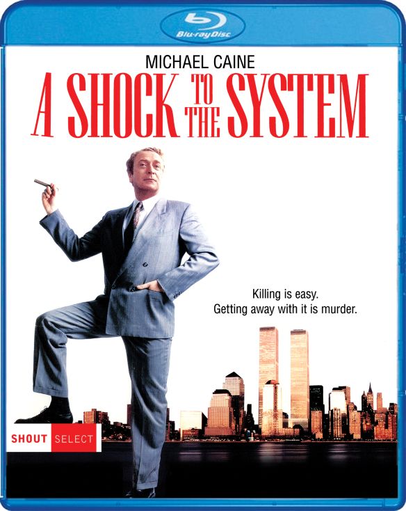 

A Shock to the System [Blu-ray] [1990]