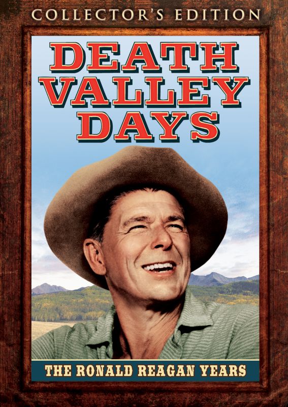 Death Valley Days: Season Thirteen - The Ronald Reagan Years [DVD]