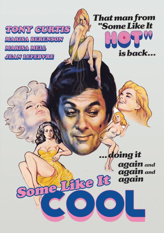  Some Like It Cool [DVD] [1977]