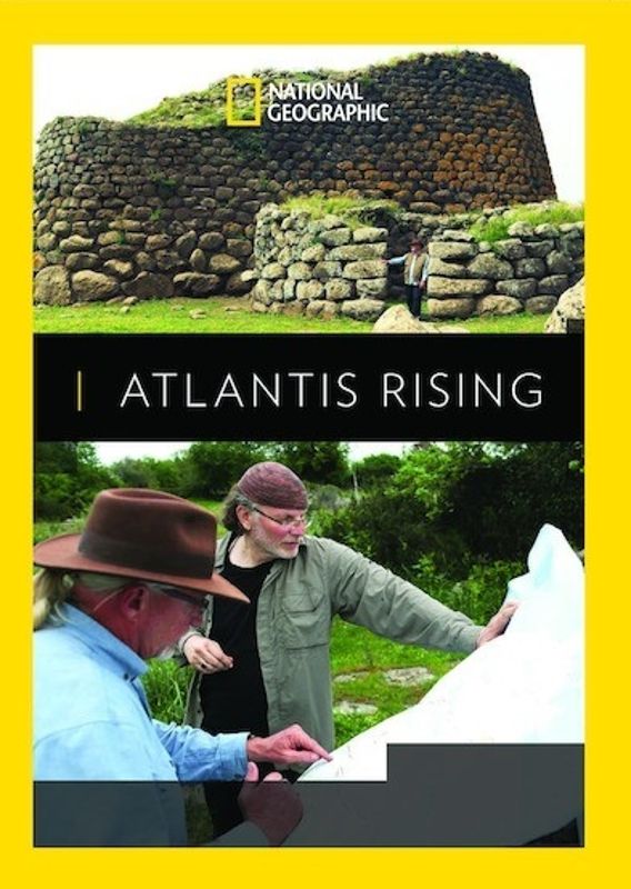 

National Geographic: Atlantis Rising [DVD] [2017]