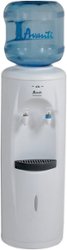 Avanti Water Dispenser, Cold and Room Temperature, in White - Angle_Zoom