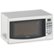 Alt View Standard 20. Avanti - Microwave Oven - White.