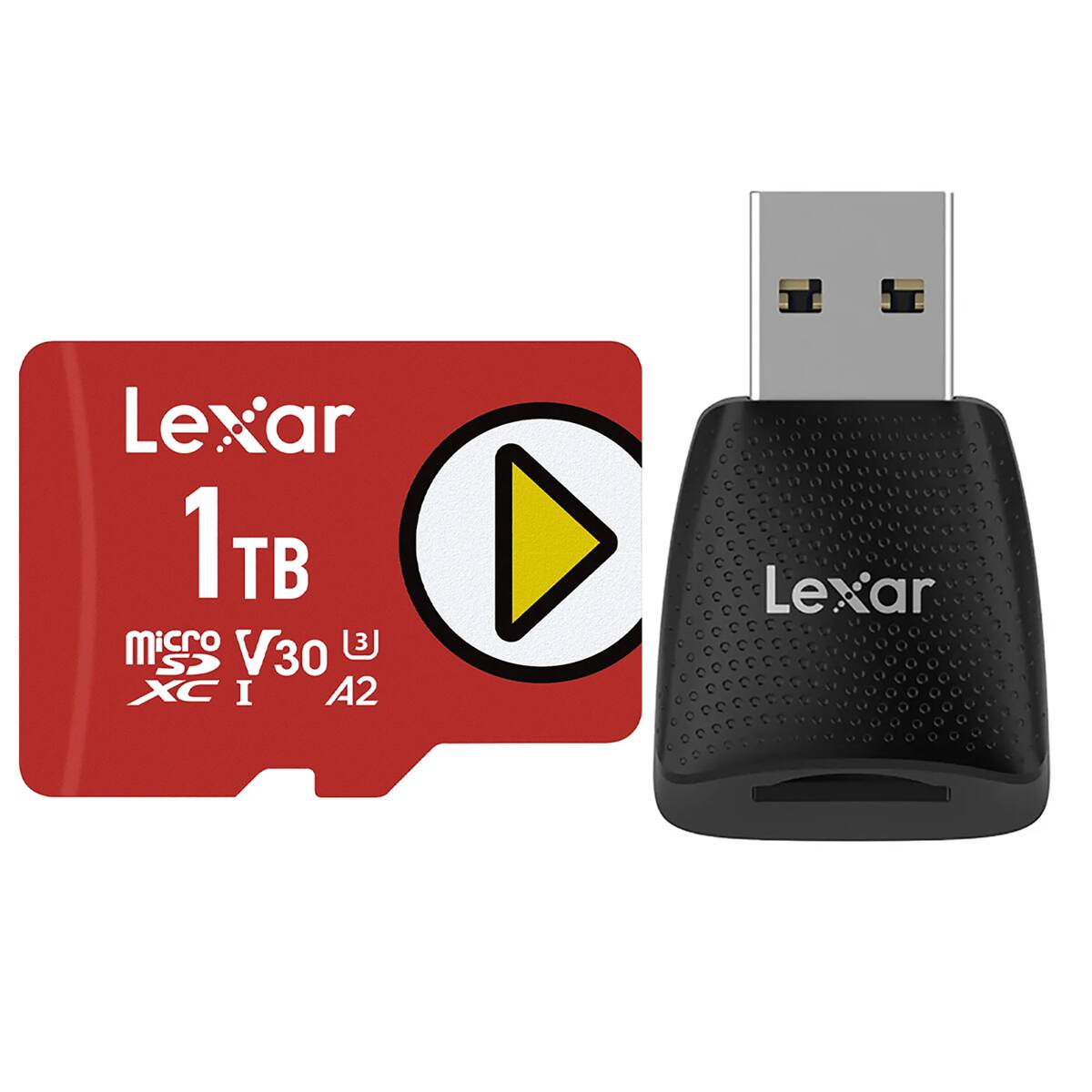 Lexar 1TB microSDXC I V30 A2