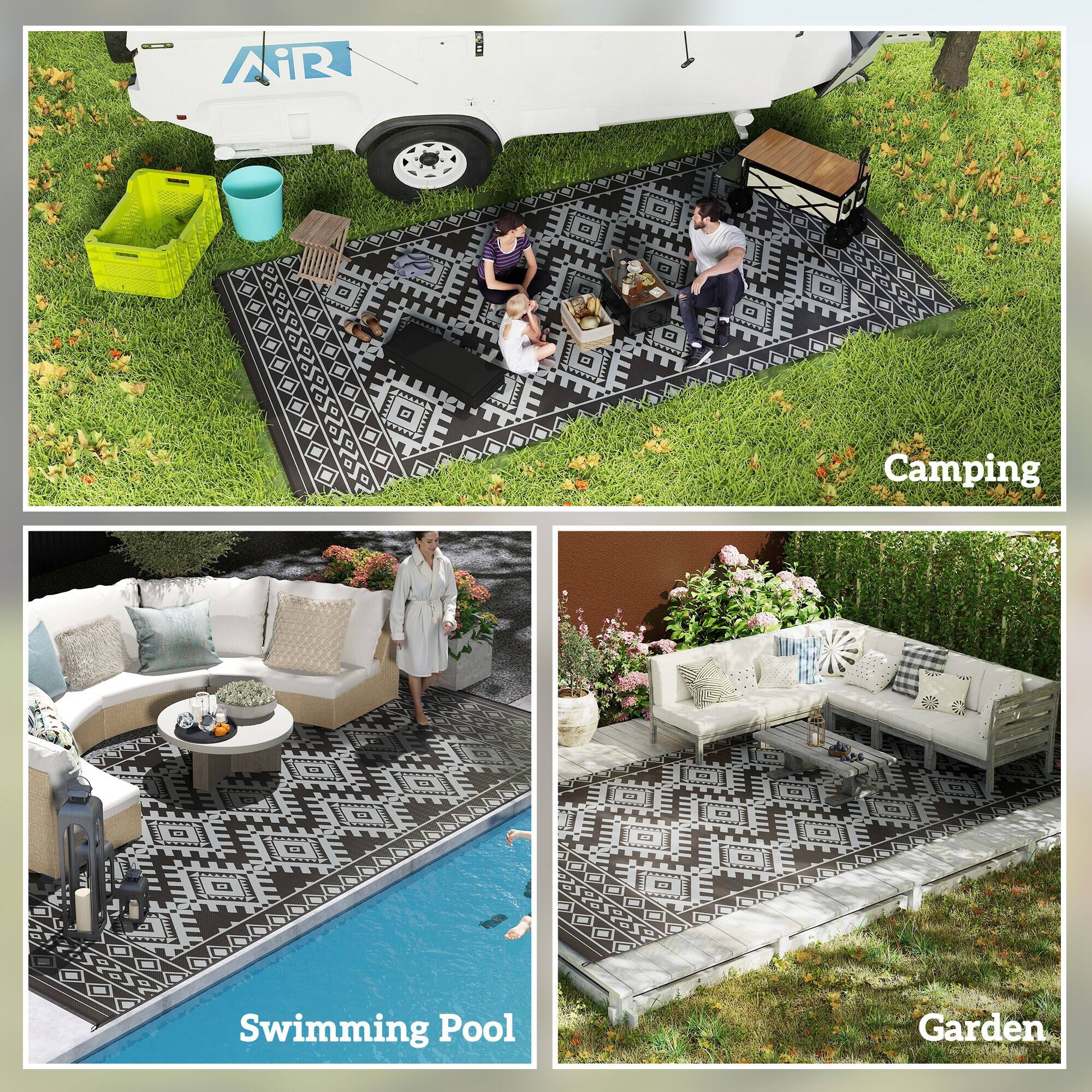 Camping, Swimming Pool, Garden