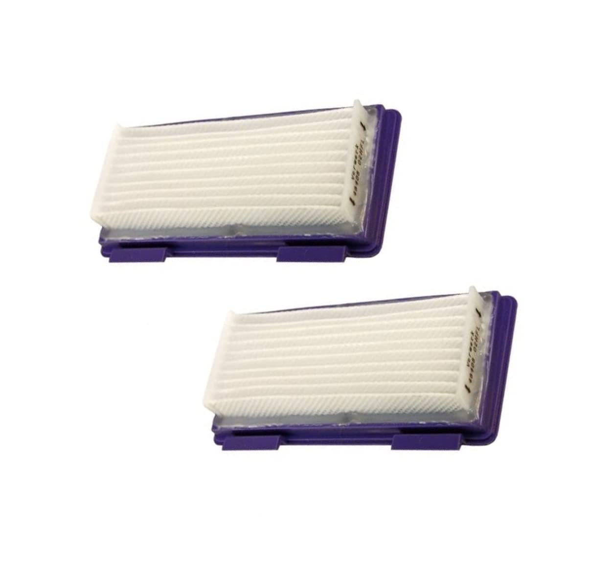 Alt View 3. HQRP - HQRP 2-Pack Vacuum Filter Replacement for Neato XV-11 XV-12 XV-14 XV-15 XV-21 XV-25 Botvac XV Signature Robot, 945-0048.