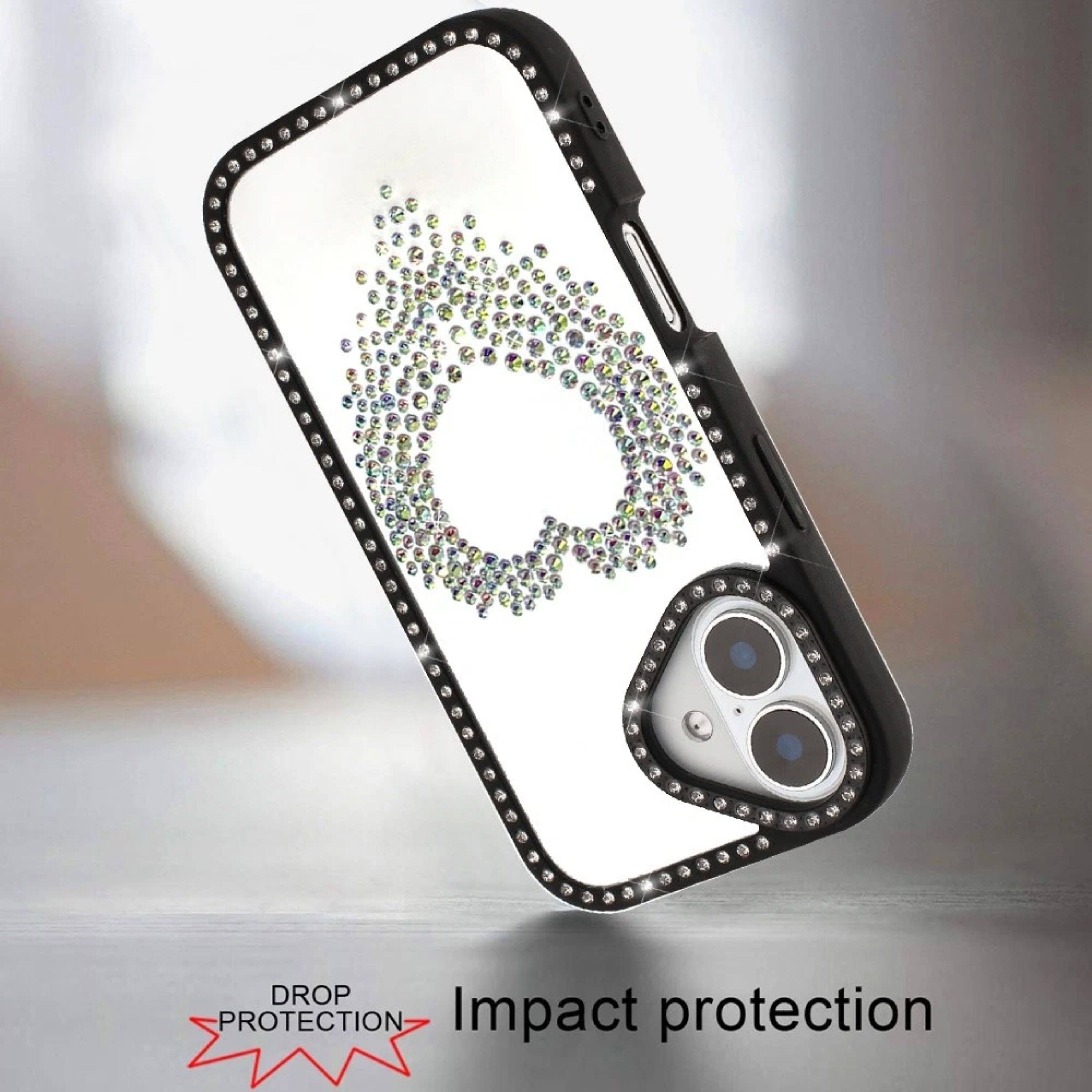 DROP PROTECTION  
Impact protection