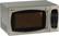 Front Standard. Avanti - Micrwave Oven - Stainless-steel.