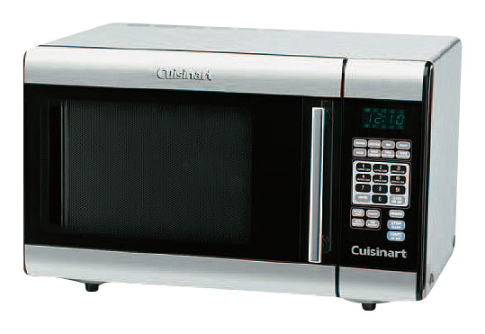 Stainless Steel Microwave - Upgrade with Cuisinart® 
