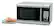 Alt View 12. Cuisinart - 1.0 Cu. Ft. Mid-Size Microwave - Stainless Steel.