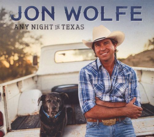 Any Night in Texas [CD]