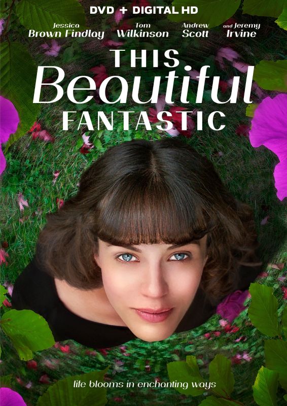  This Beautiful Fantastic [DVD] [2016]